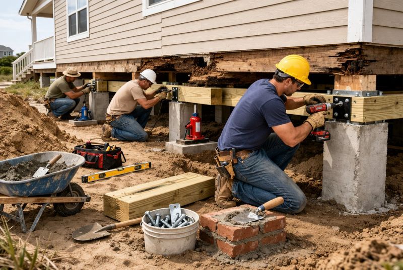Top Concrete Foundation Repair Companies in Brighton, MI