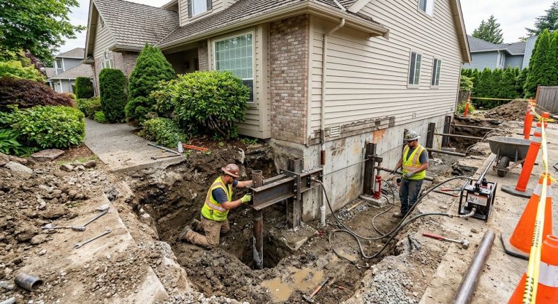 Top Concrete Foundation Repair Companies in Plymouth, MI