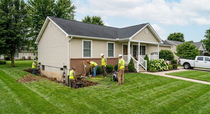 Top Foundation Lifting Companies in Brighton, MI