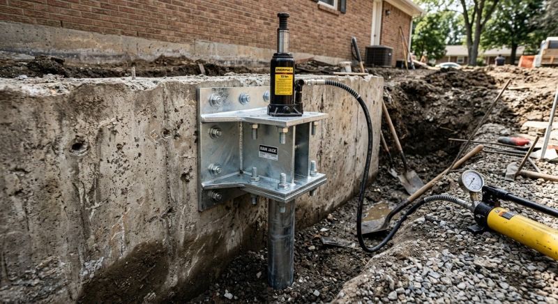 Top Foundation Lifting Companies in Pinckney, MI