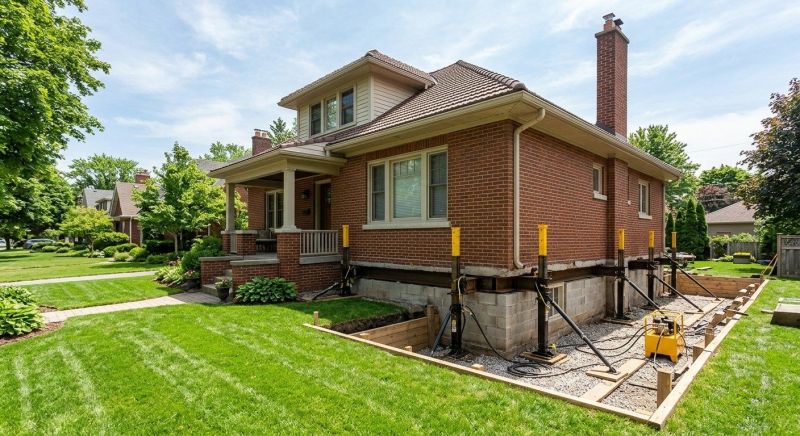 Top Foundation Lifting Companies in Pinckney, MI