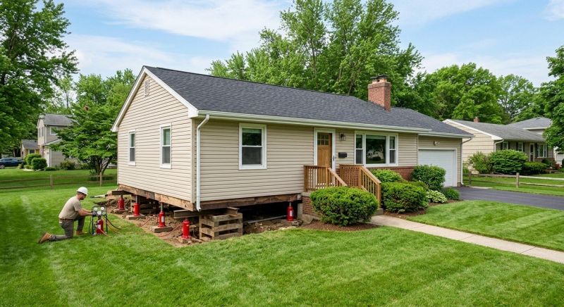 Top Foundation Lifting Companies in Saline, MI