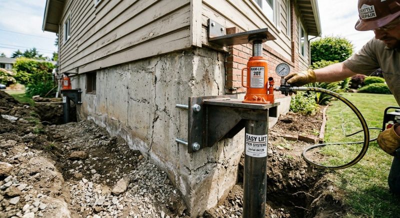 Top Foundation Lifting Companies in Ypsilanti, MI