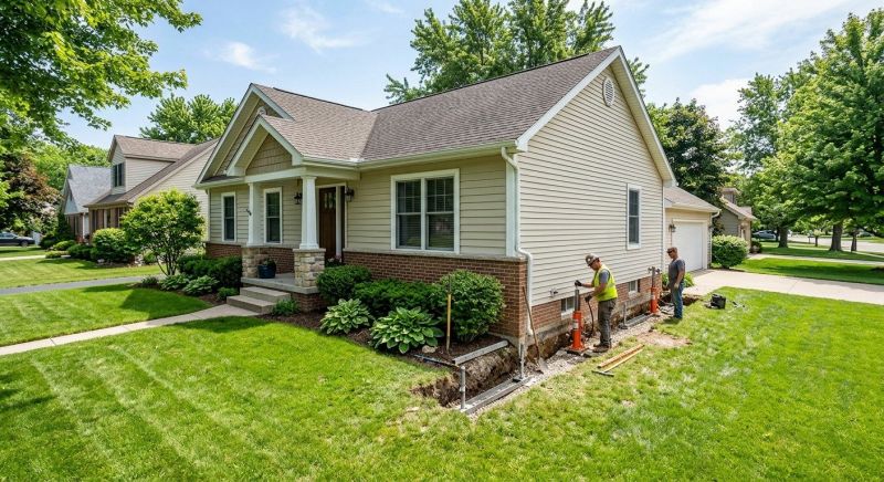 Top Foundation Repair Companies in Belleville, MI