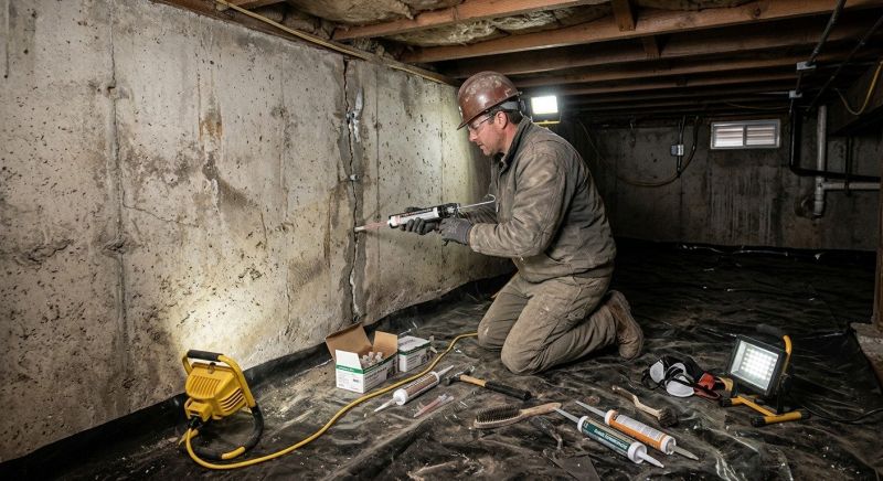 Top Foundation Repair Companies in Plymouth, MI