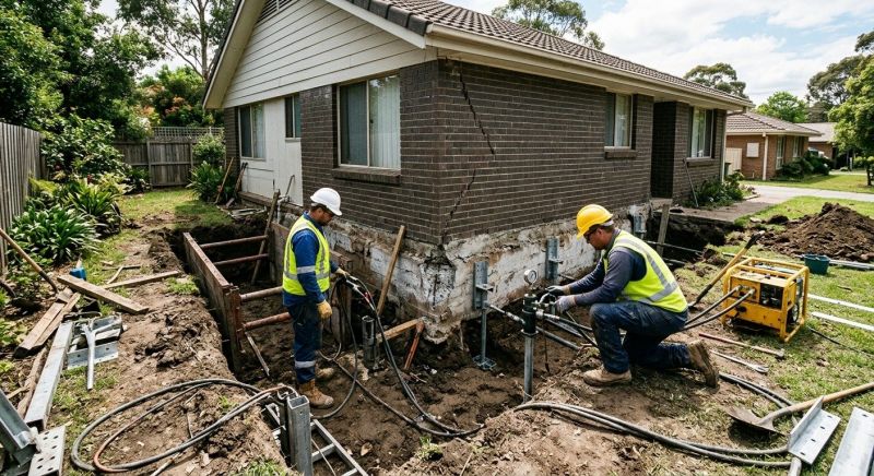 Top Foundation Repair Companies in Ypsilanti, MI