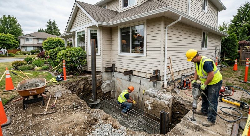 Top Foundation Repair Companies in Ypsilanti, MI